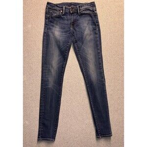 Denim & Supply Ralph Lauren Skinny Jeans Women’s Size 28/32 (Inseam Measures 29)